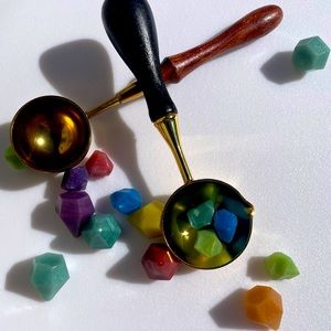 COPY - Wax Melting Spoons